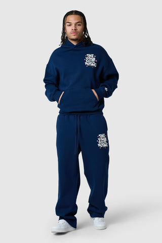 Vision Costs Nothing Tracksuit - Blue