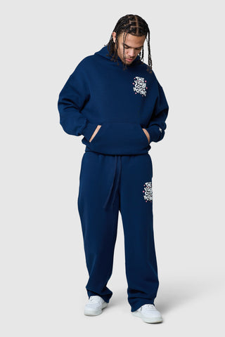 Vision Costs Nothing Tracksuit - Blue