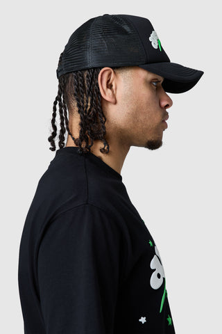 Shooter Trucker - Black