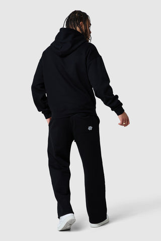 Shooter Tracksuit - Black
