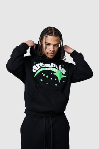 Shooter Hood - Black