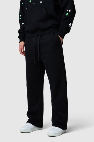 Shooter Tracksuit - Black