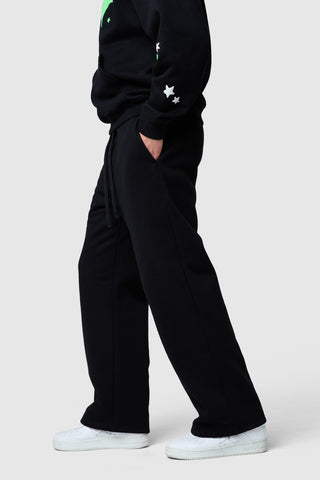 Shooter Tracksuit - Black