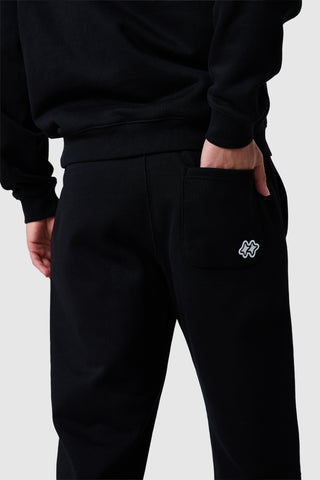 Shooter Tracksuit - Black