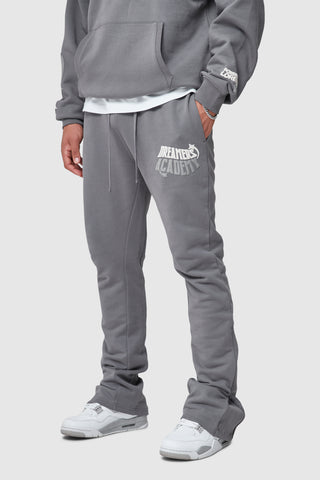 DREAMERS ACADEMY TRACKSUIT - GREY