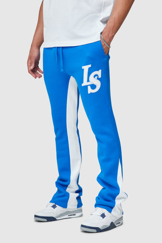 INITIAL TRACKSUIT - COBALT