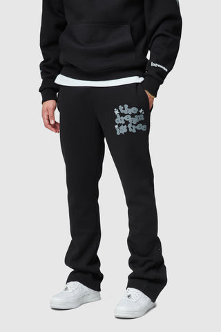 DREAM IS FREE TRACKSUIT 2.0 - BLACK