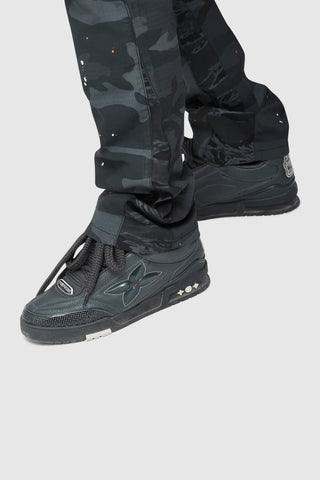 General Cargo Flare - Black Camo