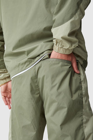 ZONE TRACKPANT - GREEN