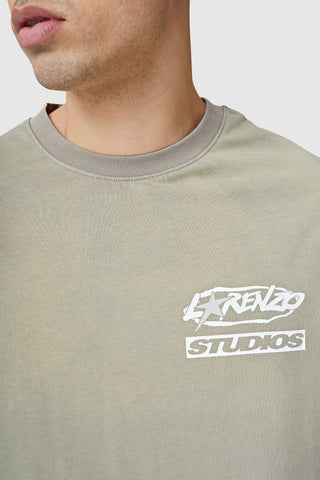 World Tour Twinset - Khaki