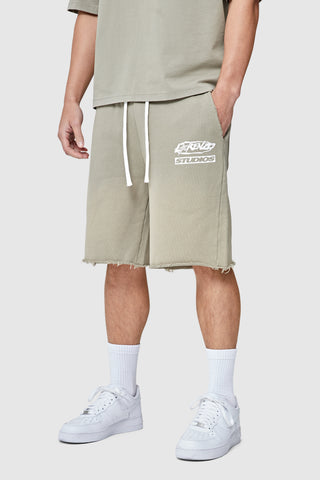 World Tour Twinset - Khaki