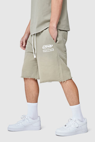 World Tour Twinset - Khaki