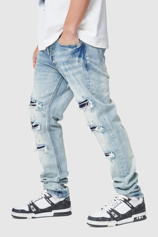 Dillon Jean - Light Blue