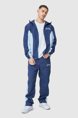 All Star Tracksuit - Navy/Blue
