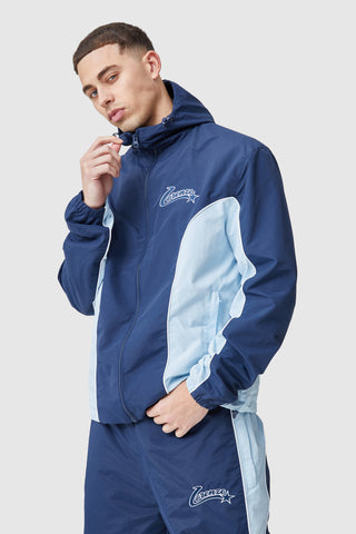 All Star Tracksuit - Navy/Blue