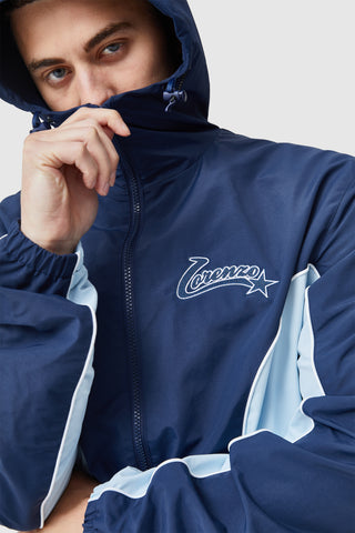 All Star Tracksuit - Navy/Blue