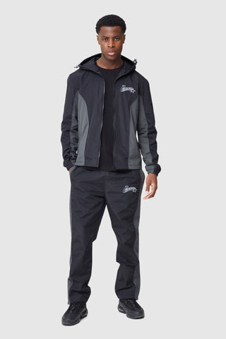 All Star Tracksuit - Black/Grey
