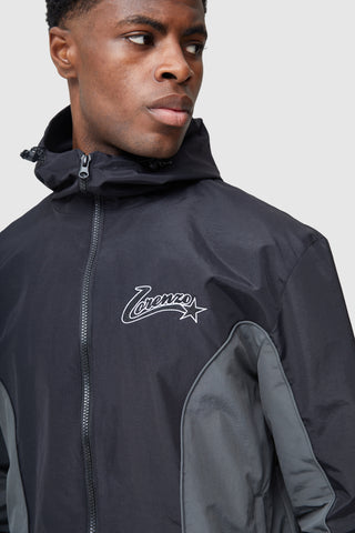All Star Tracksuit - Black/Grey