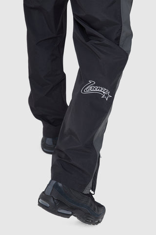 All Star Tracksuit - Black/Grey