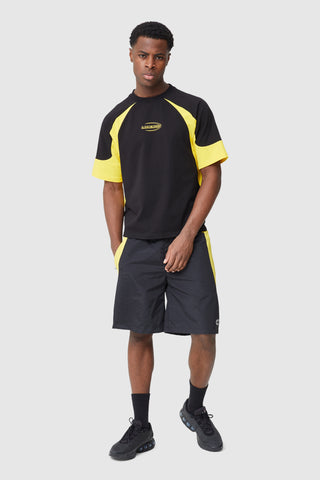 Force Twinset - Black/Yellow