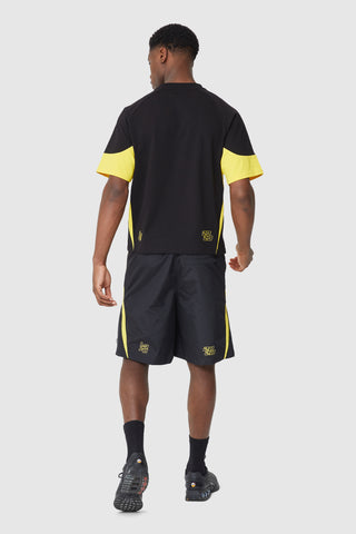 Force Twinset - Black/Yellow