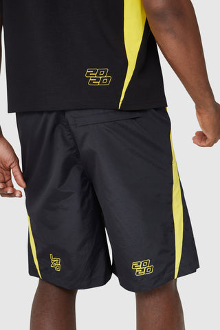 Force Twinset - Black/Yellow