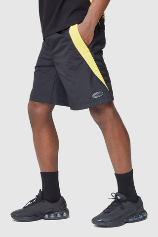 Force Twinset - Black/Yellow