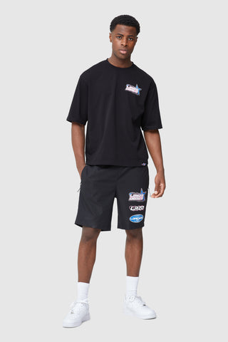 Velocity Tee - Black