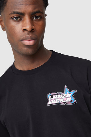 Velocity Twinset - Black