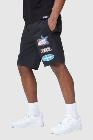 Velocity Twinset - Black