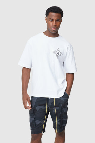 Icon Tee - White
