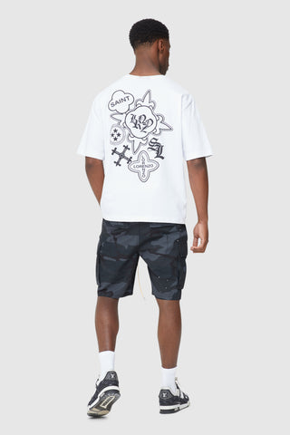 Icon Tee - White