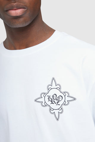 Icon Tee - White