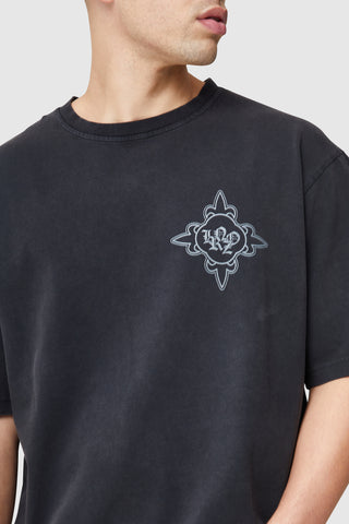 Icon Tee - Acid Wash