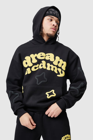 Dream Acdmy Hood - Black