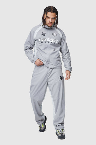 Bola Tracksuit - Grey