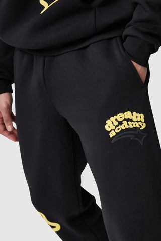 Dream Acdmy Jogger - Black