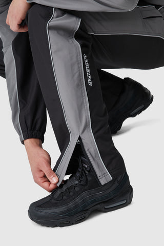 Forza Trackpant - Black/Graphite