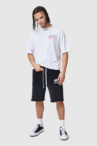 World Tour Tee - White