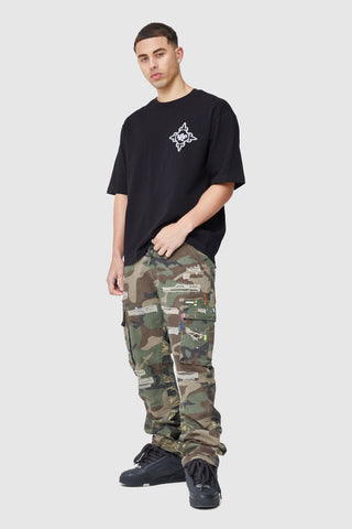 General Distress Cargo - Camo