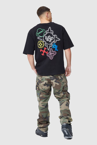 General Distress Cargo - Camo