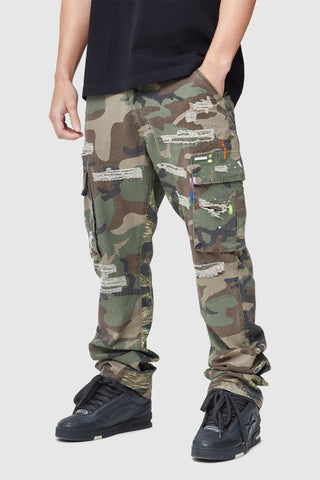 General Distress Cargo - Camo