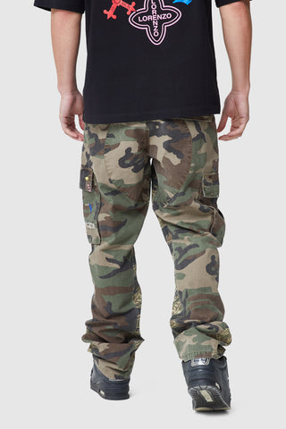 General Distress Cargo - Camo