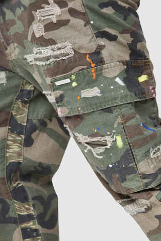 General Distress Cargo - Camo