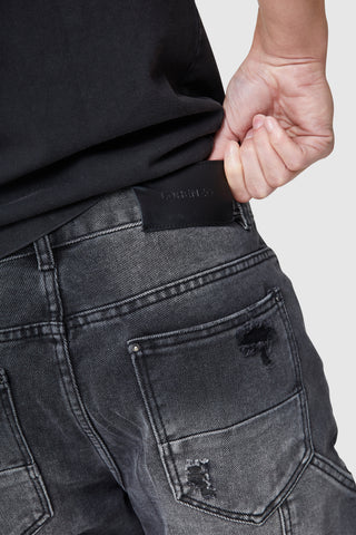 Carp Flare Jean - Black