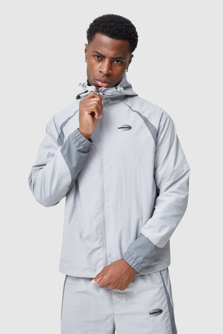 Force Tracksuit - Grey