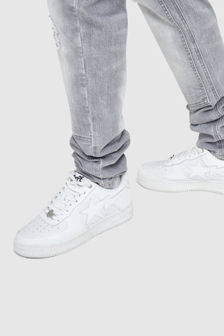 Carp Slim Jean - Grey