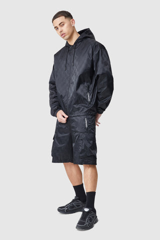 Monogram Windset - Black