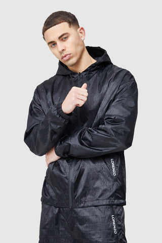 Monogram Windset - Black