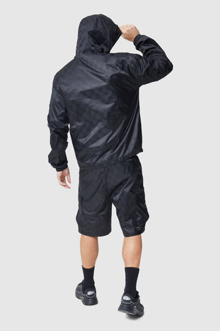 Monogram Windset - Black